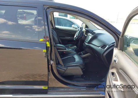 2017 Dodge Journey Crossroad Plus из США, поврежденный, VIN 3C4PDCGG1HT613637